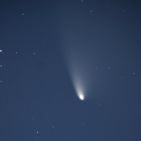 фотограф Харланов Никита. Фотография "Комета!"