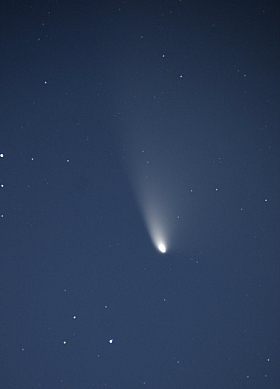 Комета! | Фотограф Харланов Никита | foto.by фото.бай