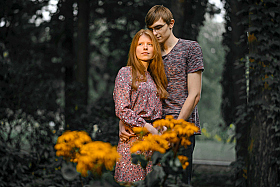 Работа фотографа Надежда Володько