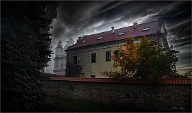 Монастырь | Фотограф Александр Шатохин | foto.by фото.бай