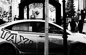 taxi | Фотограф урал КЗН | foto.by фото.бай