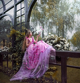 Принцеса Роз | Фотограф Дарья Яковенко | foto.by фото.бай