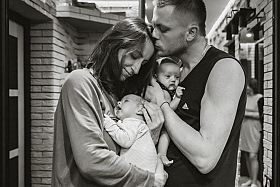 Работа фотографа Марина Шалай