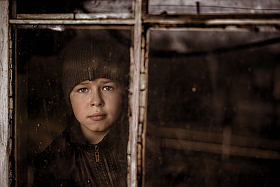Сенькино детство | Фотограф Яўген Sagin | foto.by фото.бай