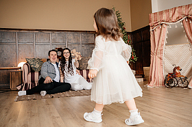 Работа фотографа Юлия Левандовская