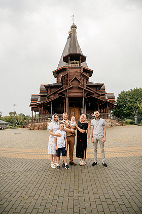 Работа фотографа Юлия Левандовская