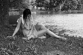 Работа фотографа Алла Каптур