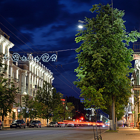 Атмосфера вечера | Фатограф Александр Кузнецов | foto.by фото.бай