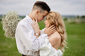 Работа фотографа Илья и Юлия Ширмановы