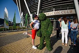 Работа фотографа Сергей Тарасов