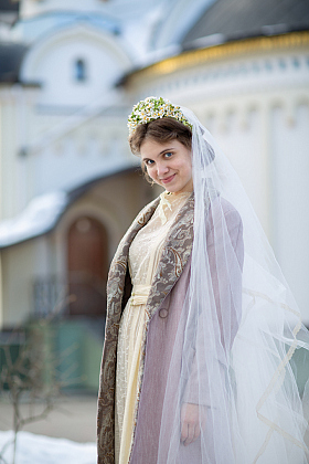 Работа фотографа Юлия Войнич