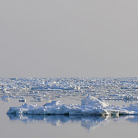 фотограф Евгений -PorshE-. Фотография "ice of horizon"