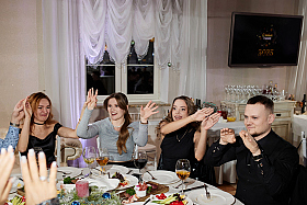 Работа фотографа Илья и Юлия Ширмановы