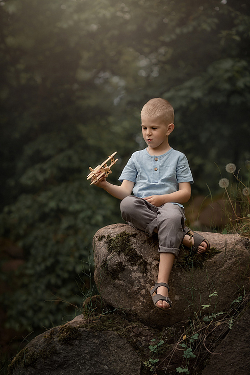 Фотограф Анна Балабан, фотография добавлена 06.07.2020