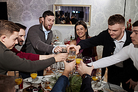 Работа фотографа Илья и Юлия Ширмановы