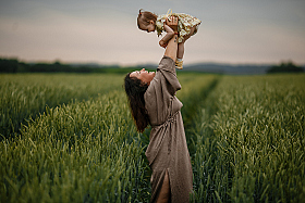 Работа фотографа Анастасия Лагуновская