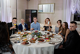 Работа фотографа Илья и Юлия Ширмановы