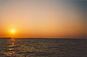 Морской закат... | Фотограф Ирина Столярова | foto.by фото.бай