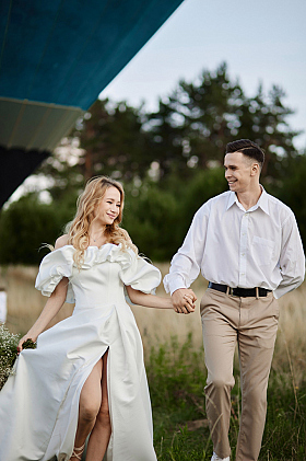 Работа фотографа Илья и Юлия Ширмановы