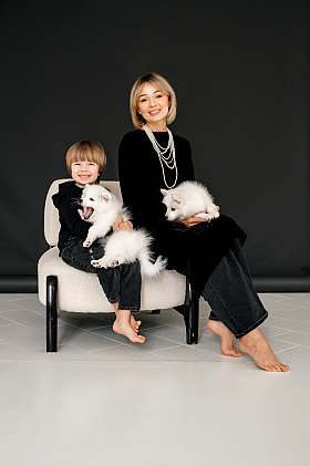 Работа фотографа Юлия Левандовская