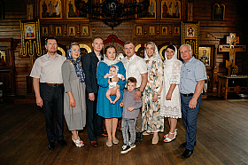 Работа фотографа Юлия Левандовская