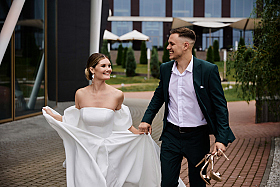 Работа фотографа Илья и Юлия Ширмановы