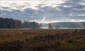 Осенний пейзаж | Фотограф Сергей Шабуневич | foto.by фото.бай