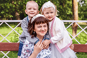 Работа фотографа Екатерина Рябченко