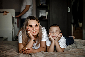 Работа фотографа Анастасия Лагуновская