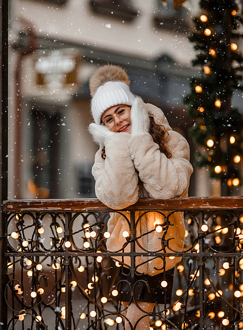 Фотограф Анастасия Лагуновская, фотография добавлена 03.12.2025
