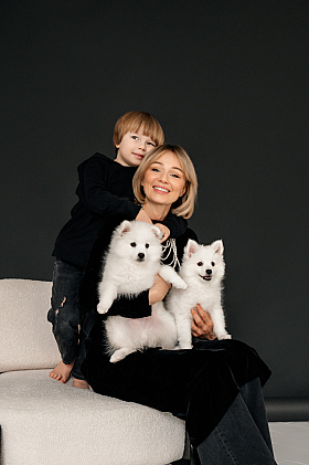 Работа фотографа Юлия Левандовская