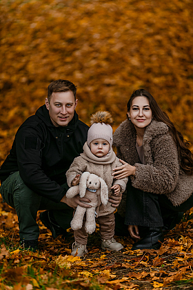 Работа фотографа Анастасия Лагуновская