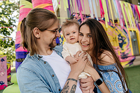 Работа фотографа Юлия Левандовская