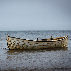 фотограф Геннадий Пугач. Фотография "Белое море."