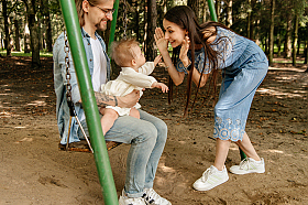 Работа фотографа Юлия Левандовская