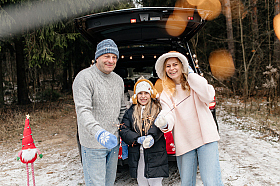 Работа фотографа Юлия Левандовская