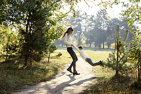 Работа фотографа Надежда Володько