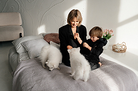 Работа фотографа Юлия Левандовская