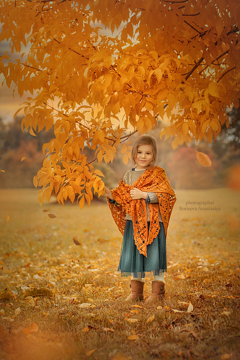 Фотограф Анастасия Борисова, фотография добавлена 08.11.2022