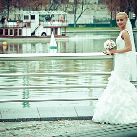 фотограф Дима Лапо. Фотография "Красавицы невесты и др."