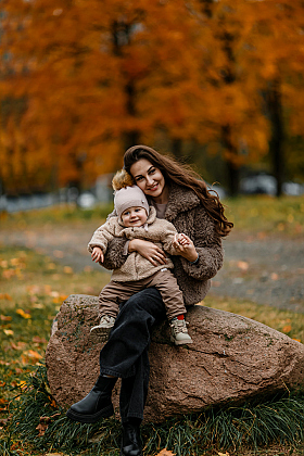 Работа фотографа Анастасия Лагуновская