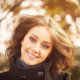 Улыбка в ее глазах | Фотограф Сергей Пилтник | foto.by фото.бай