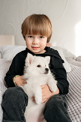 Работа фотографа Юлия Левандовская