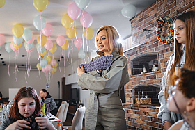 Работа фотографа Надежда Володько