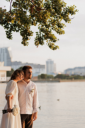 Работа фотографа Михаил и Елизавета Лукашевич