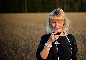 бокал вина... | Фотограф Evgeniy Prosvirkin | foto.by фото.бай