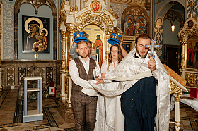 Работа фотографа Юлия Левандовская