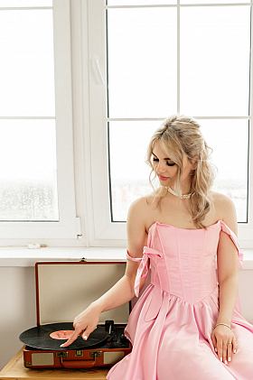 Работа фотографа Юлия Левандовская