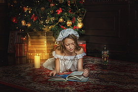 Ночь перед Рождеством | Фотограф Виктория Дубровская | foto.by фото.бай