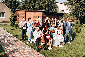 Работа фотографа Юлия Левандовская